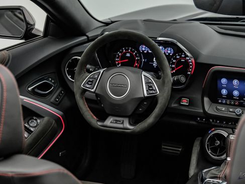 Used 2024 Chevrolet Camaro ZL1 RWD image 55