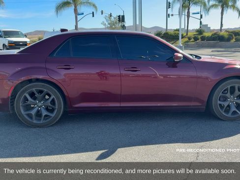 Used 2021 Chrysler 300 S RWD image 4