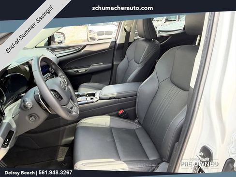 Used 2025 Lexus NX 250 FWD w/ Accessory Package (K3) image 10