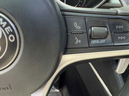 Used 2019 Alfa Romeo Stelvio Ti Sport w/ Quick Order Package 22S Sport image 25