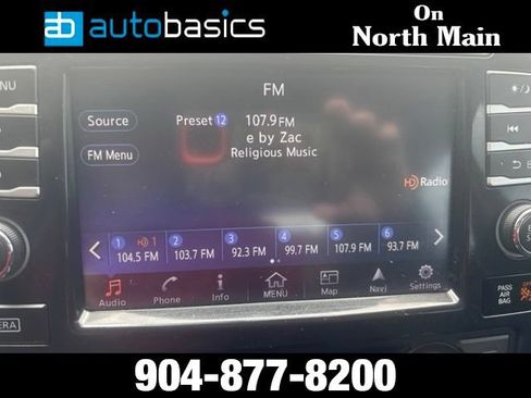 Used 2017 Nissan Maxima 3.5 S FWD image 24