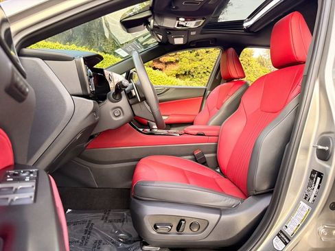 Certified 2025 Lexus NX 250 FWD w/ Premium Package image 17