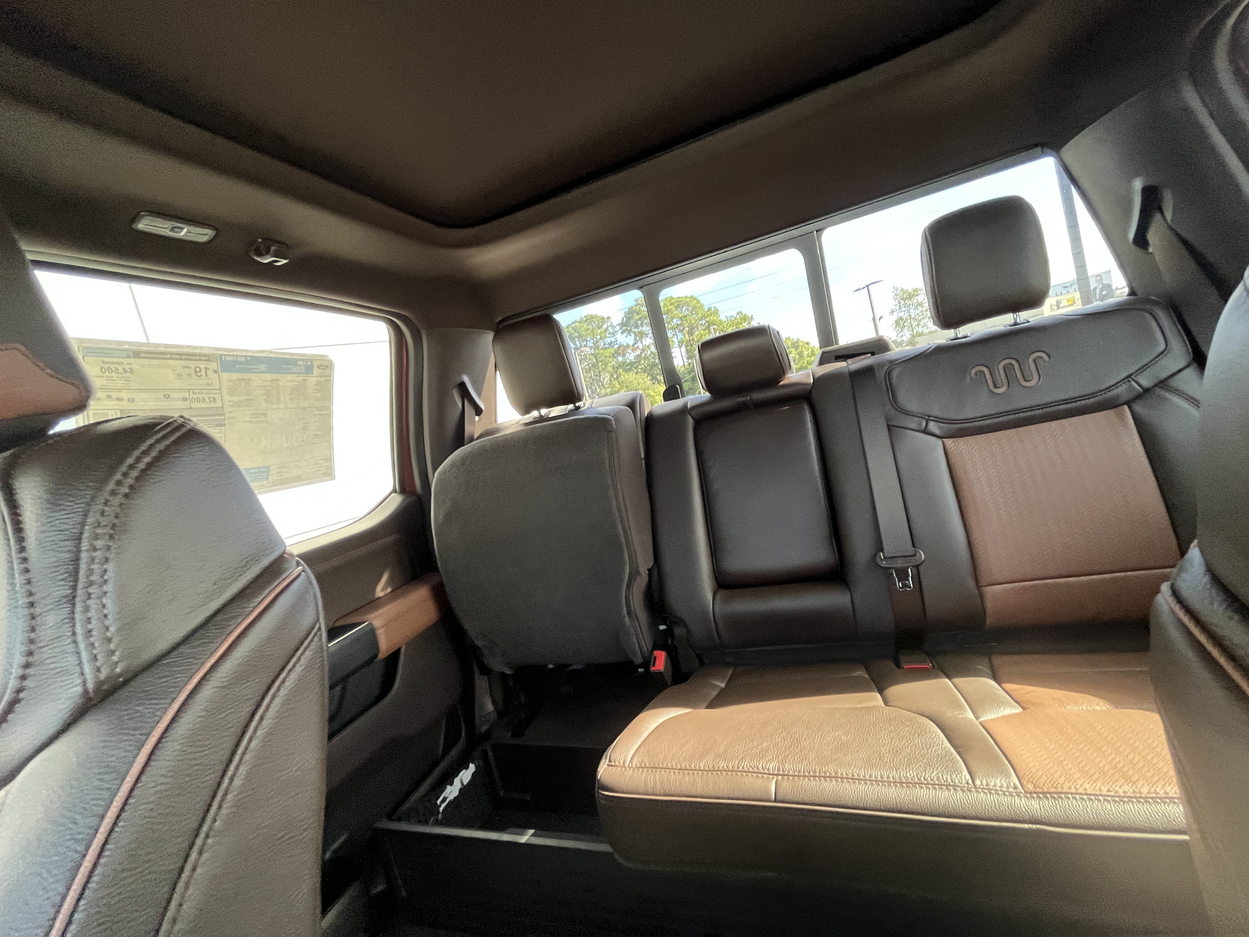 New 2026 Ford F150 King Ranch w/ Equipment Group 601A High AWD/4WD image 21