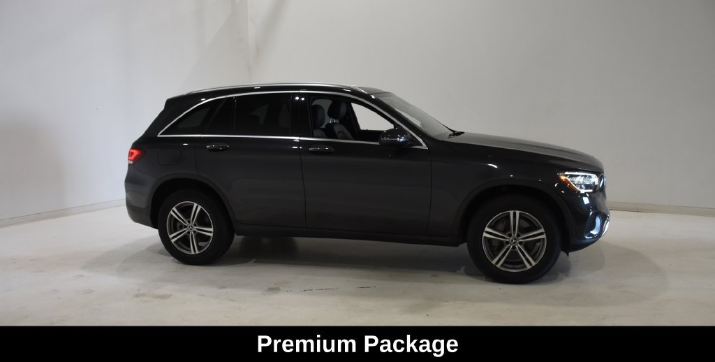 Used 2020 Mercedes-Benz GLC 300 4MATIC image 3