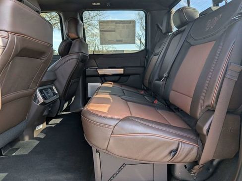 New 2026 Ford F250 King Ranch w/ Chrome Package AWD/4WD image 13