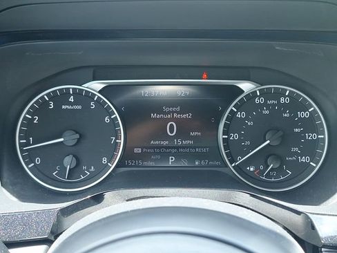 Certified 2024 Nissan Pathfinder Rock Creek AWD/4WD image 15