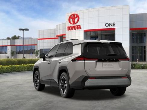 New 2026 Toyota RAV4 Limited image 8