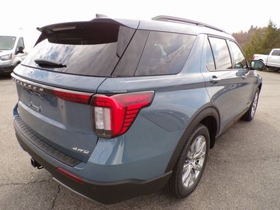 New 2026 Ford Explorer Active w/ Active Comfort Package