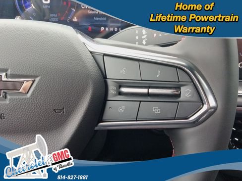 New 2025 Chevrolet Tahoe RST w/ RST Performance Edition image 23