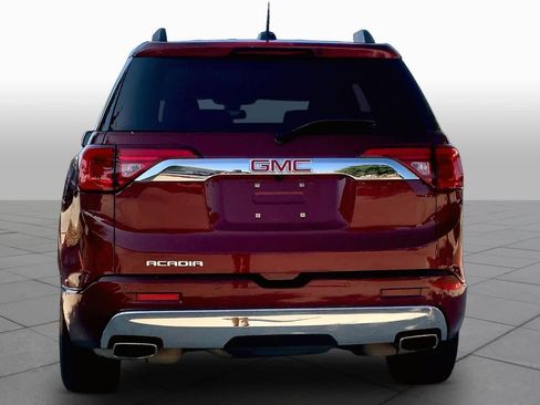 Used 2018 GMC Acadia Denali FWD image 5