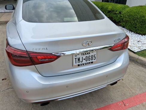 Used 2020 INFINITI Q50 Sport image 40