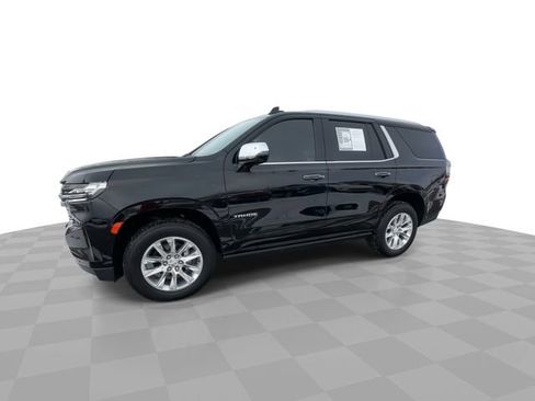 Certified 2023 Chevrolet Tahoe Premier image 4