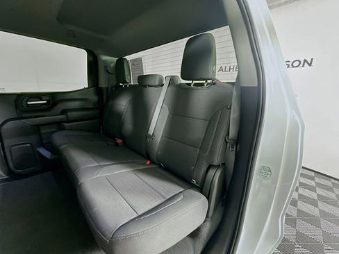 Used 2023 Chevrolet Silverado 1500 Custom image 25