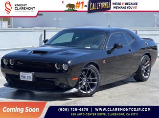 Used 2023 Dodge Challenger R/T Scat Pack w/ Plus Package RWD video 1