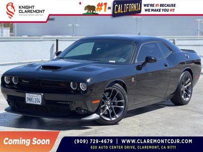 Used 2023 Dodge Challenger R/T Scat Pack w/ Plus Package