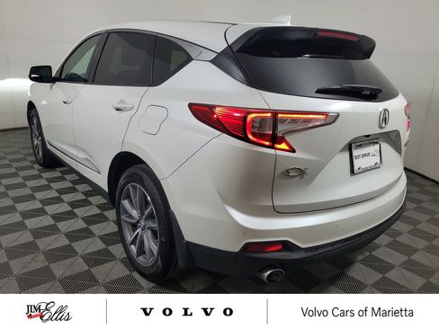 Used 2020 Acura RDX FWD w/ Technology Package image 4
