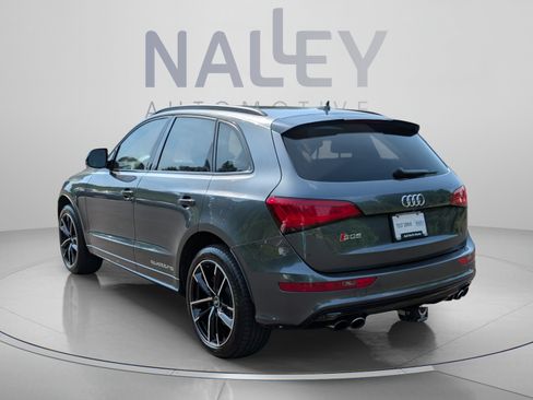 Used 2017 Audi SQ5 Premium Plus AWD/4WD image 3