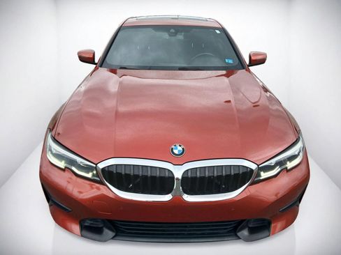 Used 2021 BMW 330i Sedan RWD image 3