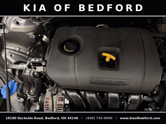 Certified 2024 Kia Forte GT-Line FWD image 25