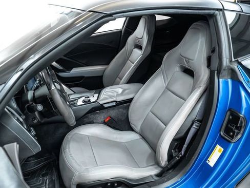 Used 2014 Chevrolet Corvette Stingray Coupe w/ 2LT Preferred Equipment Group image 18