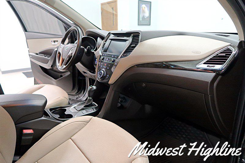 Used 2017 Hyundai Santa Fe Sport AWD/4WD image 42