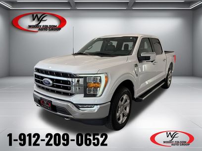 Used 2023 Ford F150 Lariat w/ Trailer Tow Package
