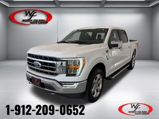 Used 2023 Ford F150 Lariat w/ Trailer Tow Package AWD/4WD 360° Tour