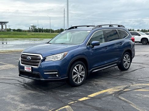 Used 2021 Subaru Ascent Limited w/ Technology Package AWD/4WD image 7