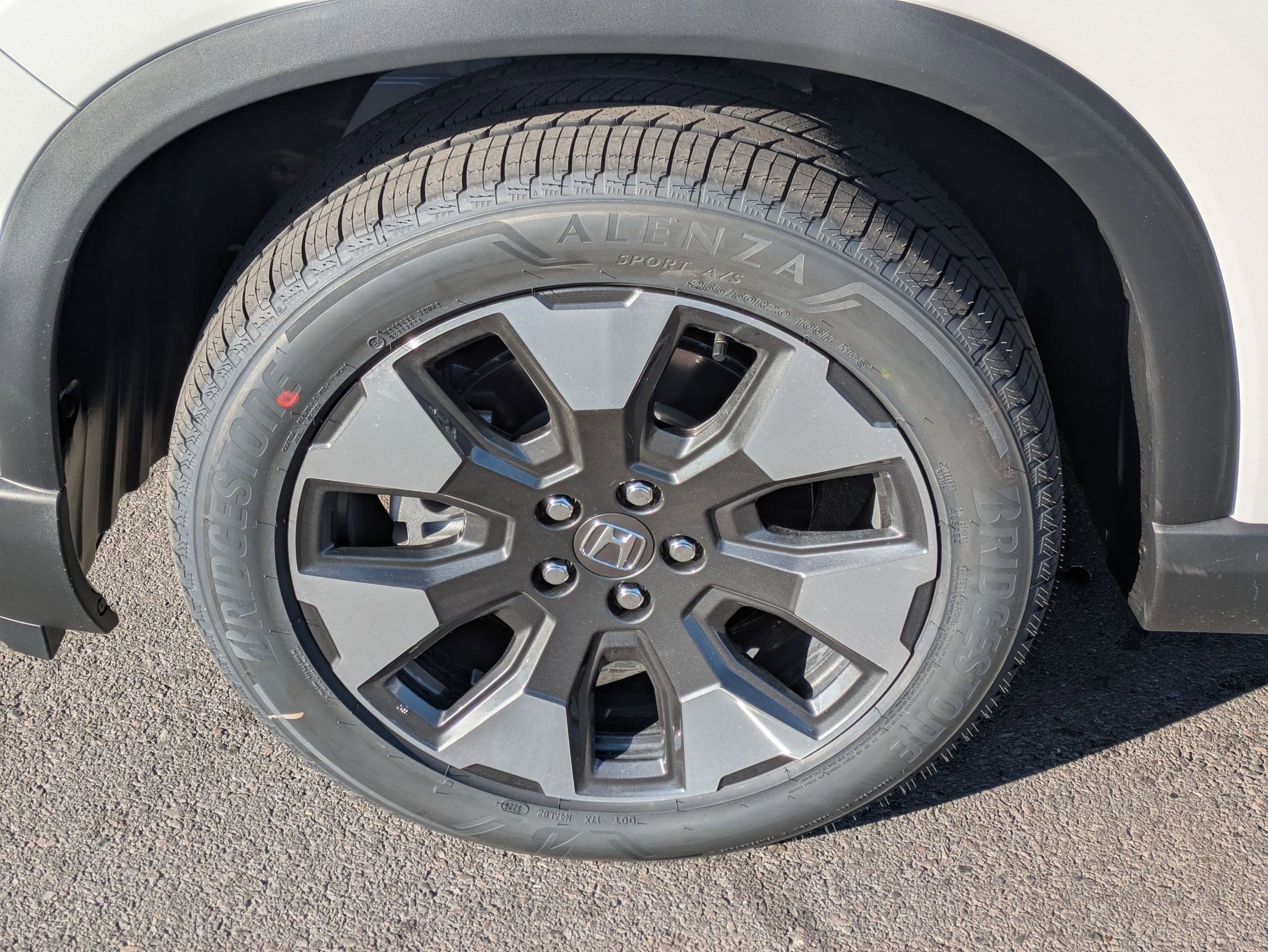 New 2026 Honda Pilot Elite image 9