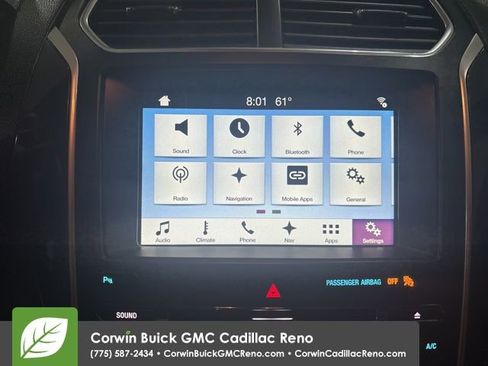 Used 2017 Ford Explorer Sport image 22