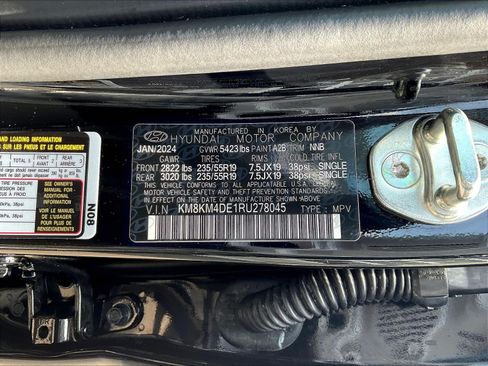 Used 2024 Hyundai Ioniq 5 SE RWD image 19