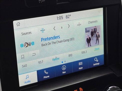 Used 2020 Ford F150 XLT w/ Equipment Group 302A Luxury AWD/4WD image 14