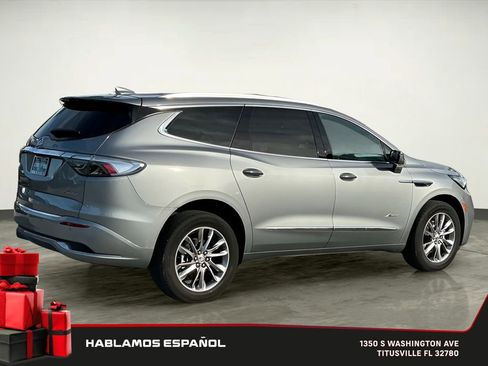Used 2024 Buick Enclave Avenir w/ Trailering Package, 5000 lbs. image 11
