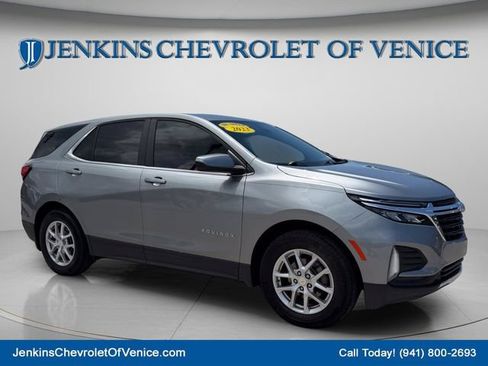 Used 2023 Chevrolet Equinox LT FWD image 1
