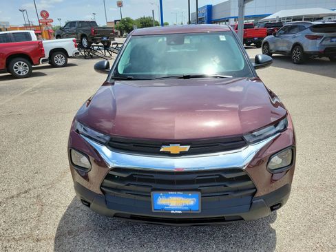 Used 2023 Chevrolet TrailBlazer LS AWD/4WD image 14