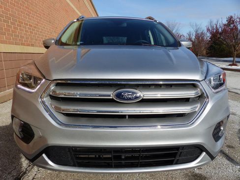 Used 2017 Ford Escape Titanium image 12