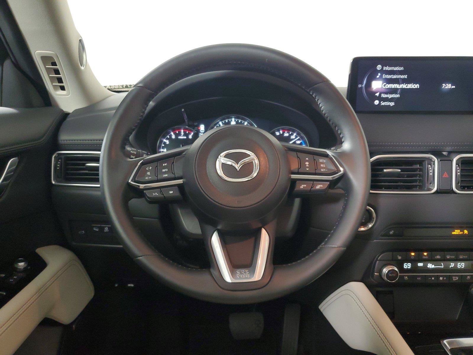 Used 2021 MAZDA CX-5 Grand Touring Reserve AWD/4WD image 16