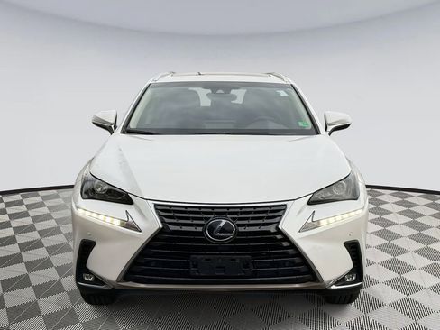 Used 2019 Lexus NX 300h AWD image 6