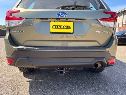 Used 2021 Subaru Forester AWD/4WD image 30