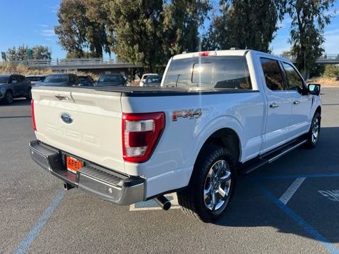 Used 2022 Ford F150 Lariat AWD/4WD image 9