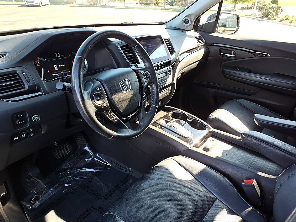 Used 2016 Honda Pilot Elite image 15