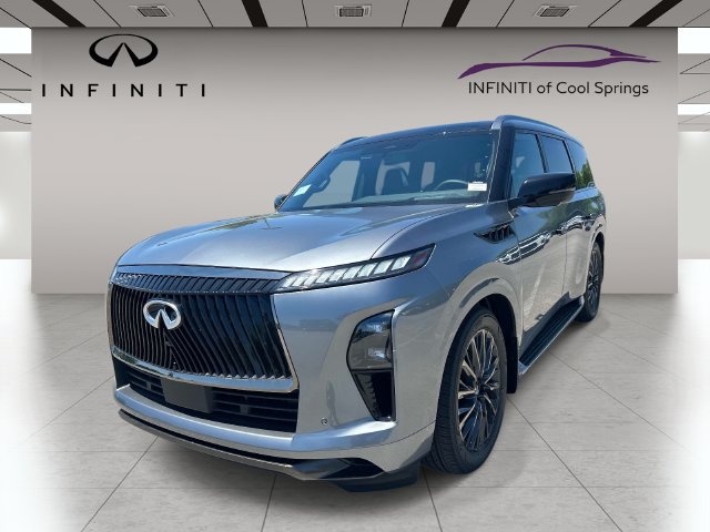 New 2026 INFINITI QX80 Autograph w/ Premium Cargo Package AWD/4WD image 3