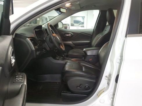 Used 2022 Jeep Cherokee Latitude Lux image 12