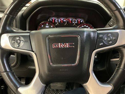 Used 2015 GMC Sierra 1500 SLT w/ SLT Crew Cab Value Package image 30