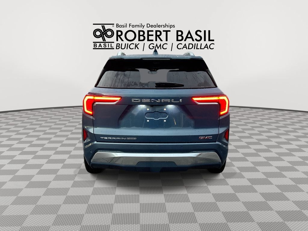 Used 2026 GMC Terrain Denali AWD/4WD image 7
