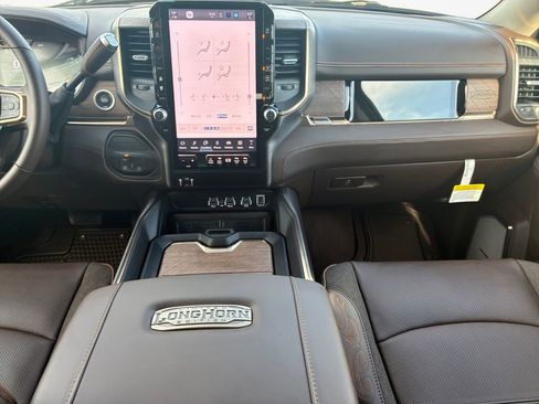New 2026 RAM 3500 Longhorn image 3