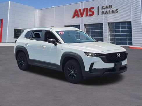 Used 2025 MAZDA CX-50 2.5 Hybrid w/ Preferred Pkg AWD/4WD image 3