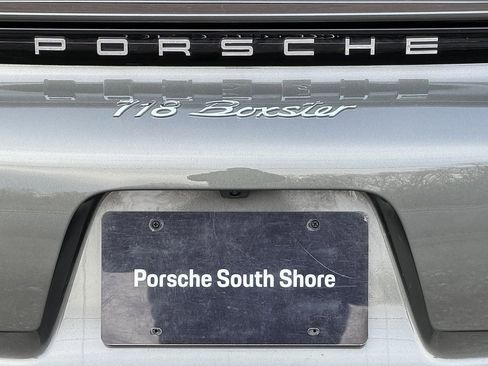 Certified 2022 Porsche 718 Boxster image 26