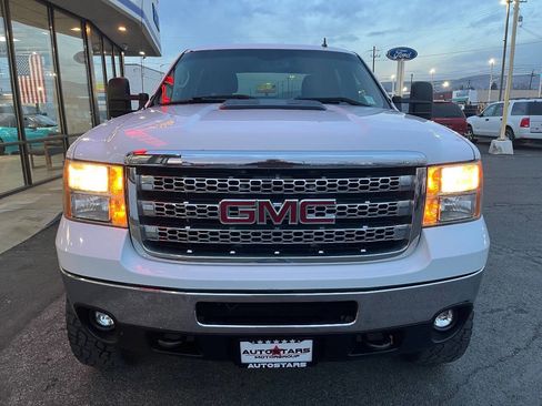 Used 2012 GMC Sierra 3500 SLE image 7