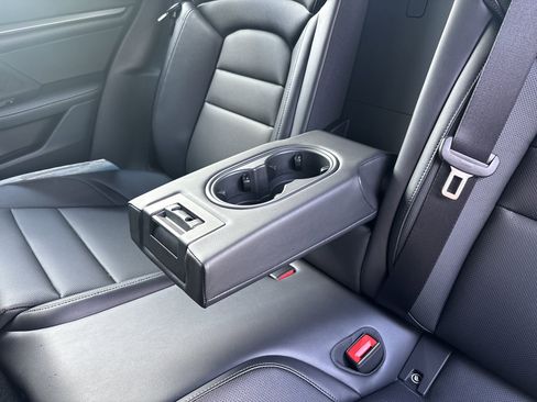 Certified 2025 Porsche Taycan RWD image 28